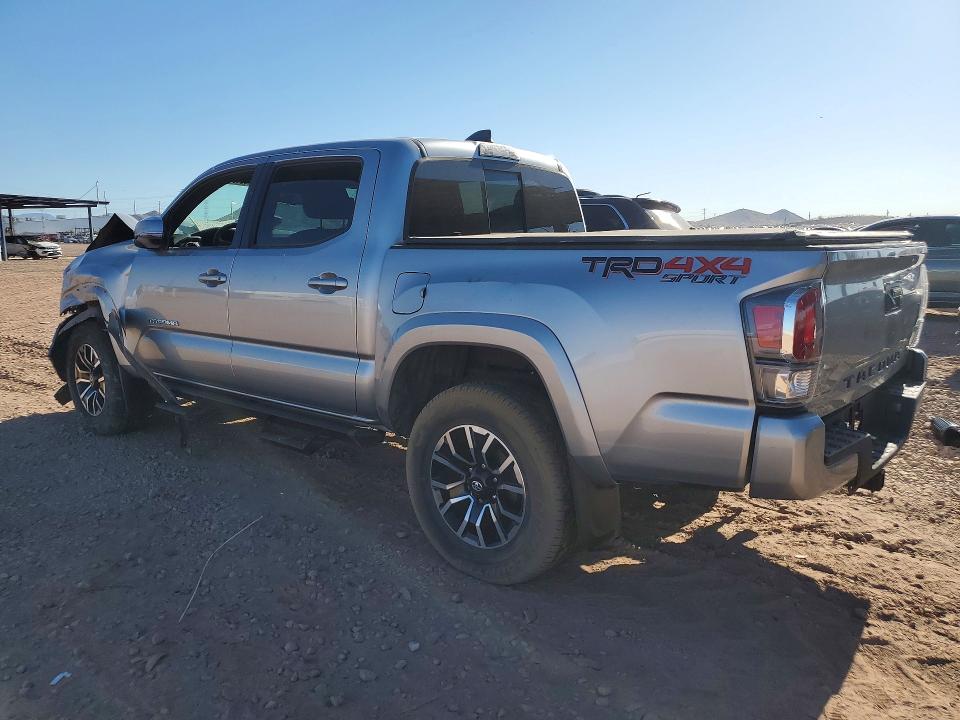 53100216 :رقم المزاد ، 3TMCZ5AN8PM644346 vin ، 2023 Toyota Tacoma مزاد بيع