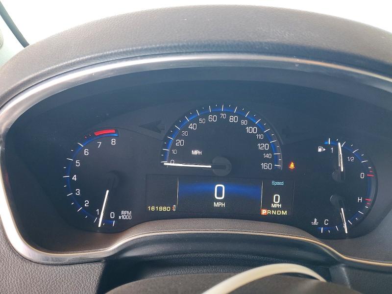 Aukcja sprzedaży 2015 Cadillac Srx, vin: 3GYFNAE39FS583183, numer aukcji: 55403296