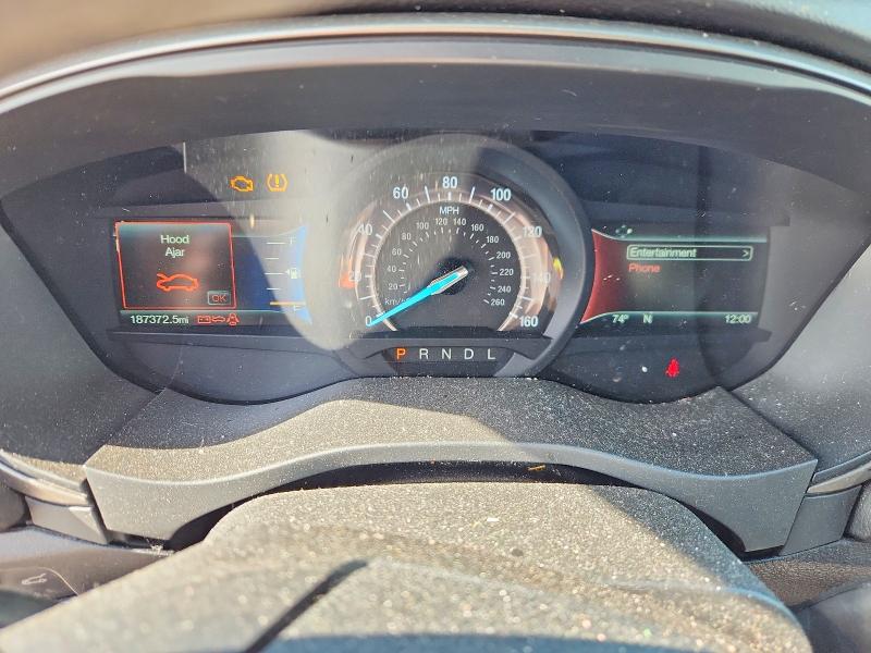Продажа на аукционе авто 2018 Ford Fusion, vin: 3FA6P0H7XJR174513, номер лота: 52918166