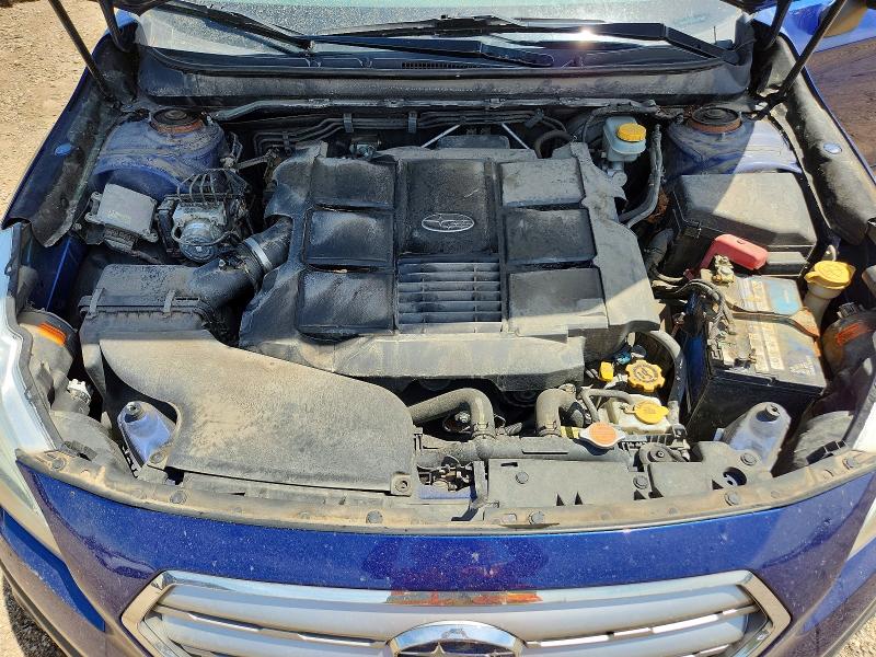 2015 Subaru Outback მანქანა იყიდება აუქციონზე, vin: 4S4BSENC4F3279085, აუქციონის ნომერი: 55516006