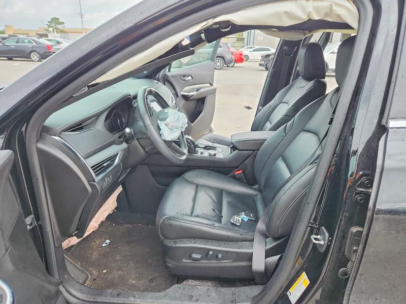 2019 Cadillac Xt4 მანქანა იყიდება აუქციონზე, vin: 1GYFZCR49KF179432, აუქციონის ნომერი: 54140946