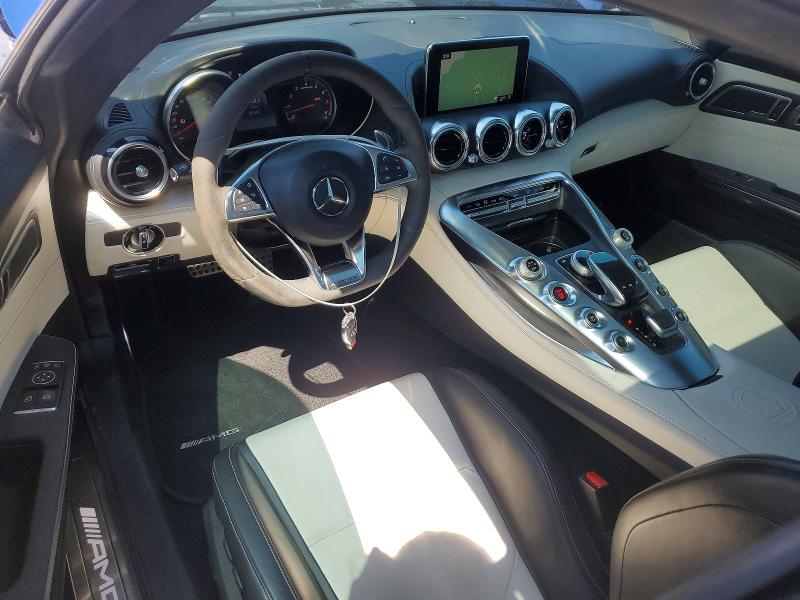 Продажа на аукционе авто 2016 Mercedes-benz Amg Gt, vin: WDDYJ7JAXGA009203, номер лота: 53360506
