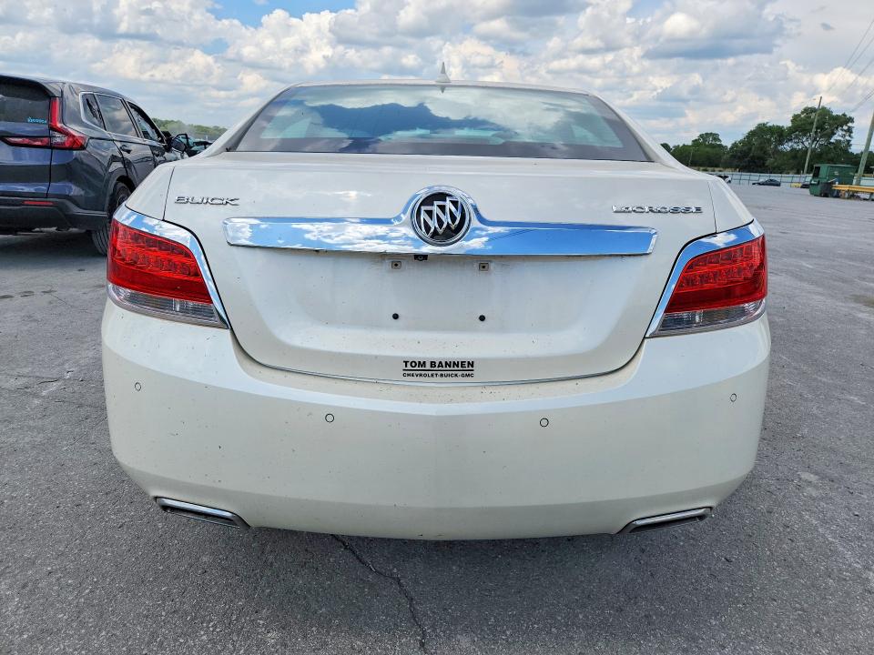 2013 Buick Lacrosse მანქანა იყიდება აუქციონზე, vin: 1G4GC5E32DF231096, აუქციონის ნომერი: 54272636