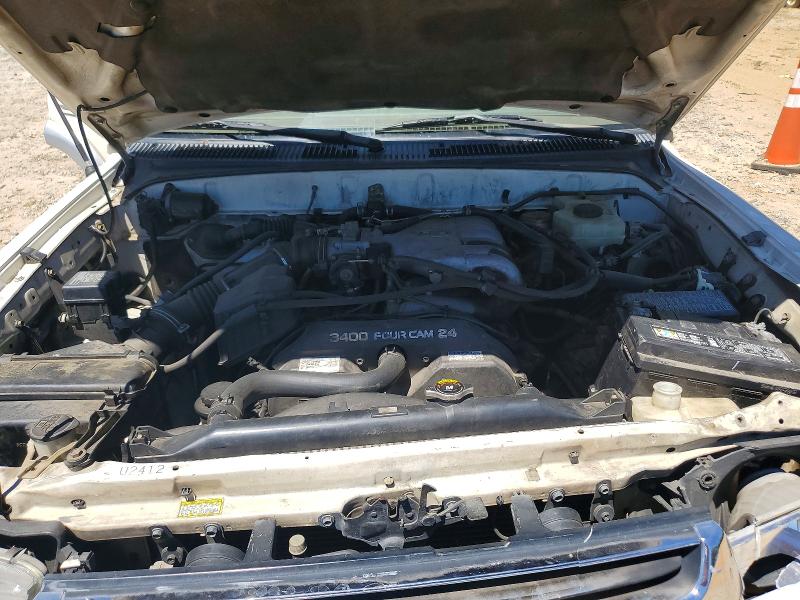 53576096 :رقم المزاد ، JT3GN86R420233648 vin ، 2002 Toyota 4runner مزاد بيع