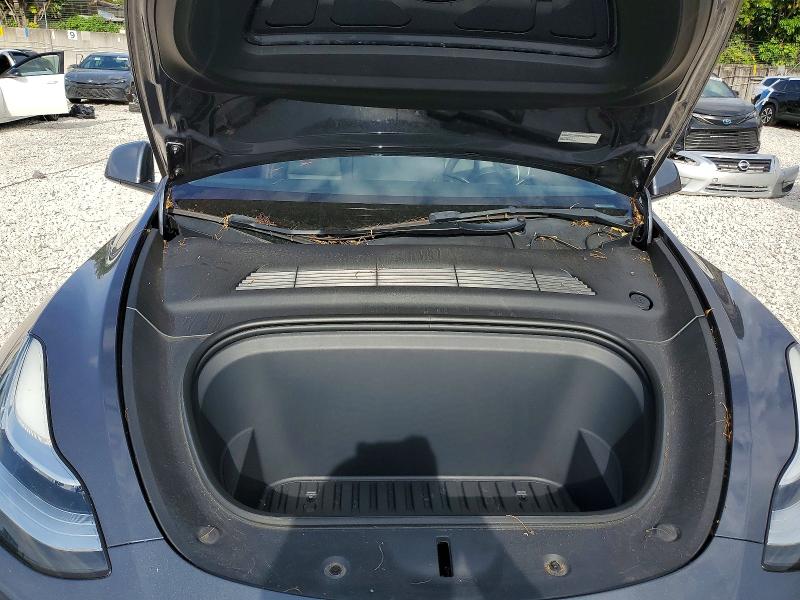 Продажа на аукционе авто 2023 Tesla Model Y, vin: 7SAYGDEE8PA041661, номер лота: 52613866