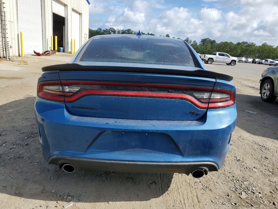 Aukcja sprzedaży 2022 Dodge Charger, vin: 2C3CDXCT3NH235905, numer aukcji: 54898026