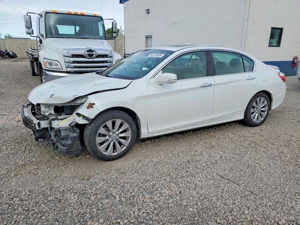 54013036 :رقم المزاد ، 1HGCR2F88EA195439 vin ، 2014 Honda Accord مزاد بيع