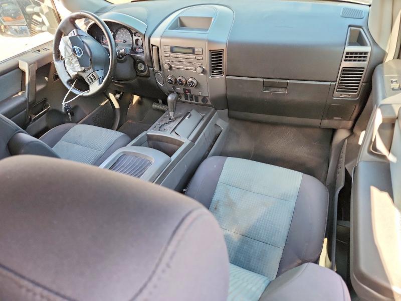 Продажа на аукционе авто 2005 Nissan Titan, vin: 1N6BA06A35N523932, номер лота: 53449516