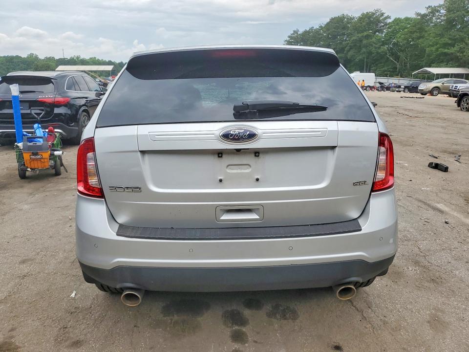 Aukcja sprzedaży 2013 Ford Edge, vin: 2FMDK3JC7DBE05570, numer aukcji: 55436516
