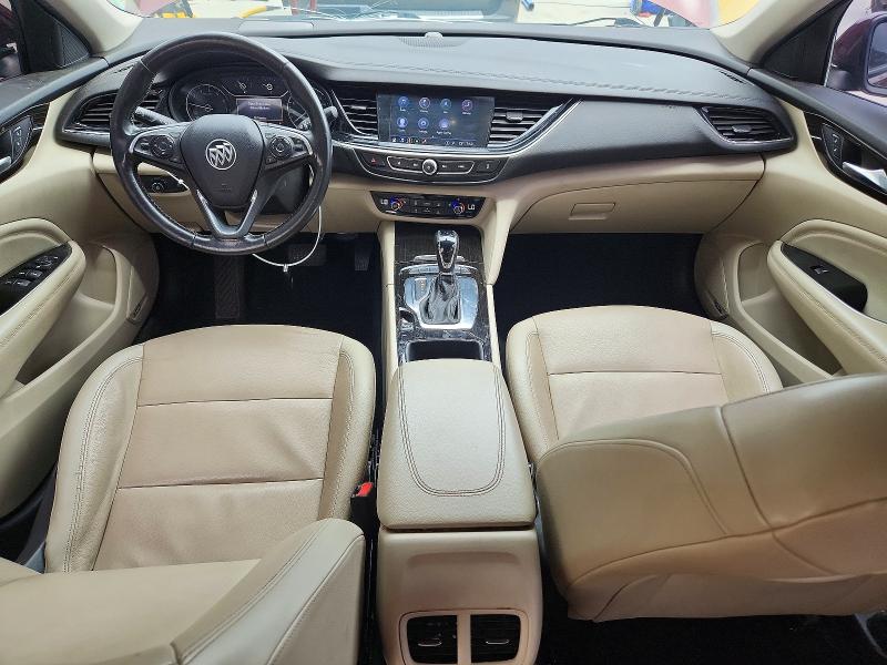 52853126 :رقم المزاد ، W04GP6SX4J1158774 vin ، 2018 Buick Regal مزاد بيع
