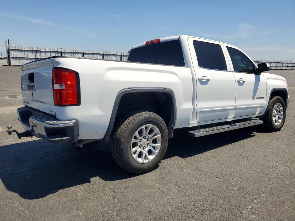 2014 Gmc Sierra მანქანა იყიდება აუქციონზე, vin: 3GTP1UEH5EG279336, აუქციონის ნომერი: 53554506
