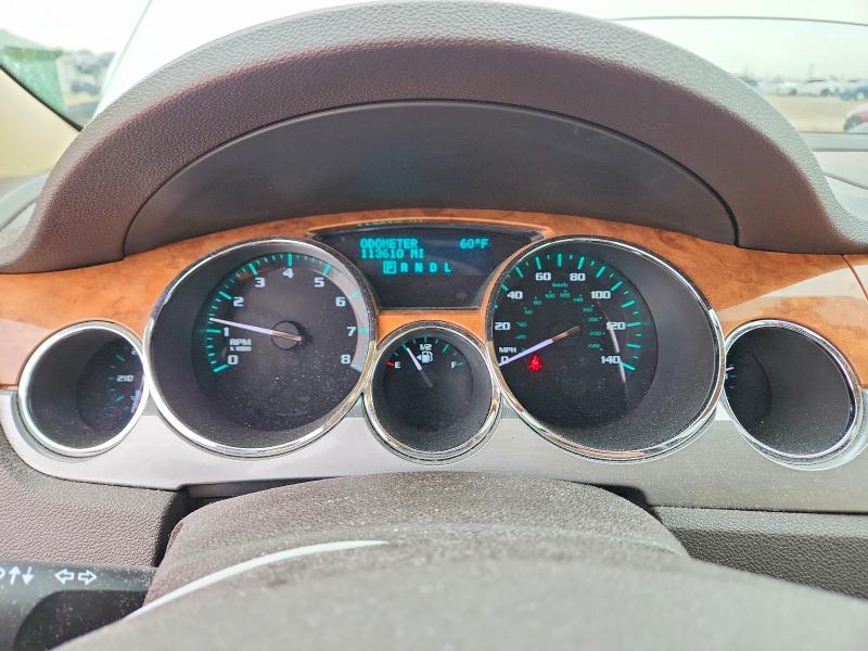Продажа на аукционе авто 2011 Buick Enclave, vin: 5GAKRBED1BJ174521, номер лота: 52307706