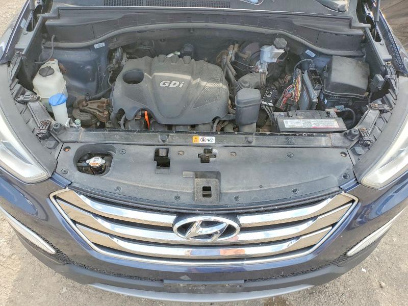 53419616 :رقم المزاد ، 5XYZUDLB6DG101866 vin ، 2013 Hyundai Santa Fe Sport مزاد بيع