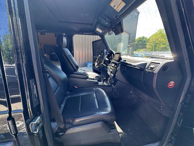 Aukcja sprzedaży 2015 Mercedes-benz G, vin: WDCYC3HF9FX239464, numer aukcji: 55152996