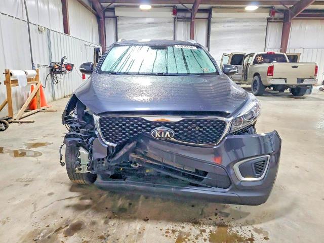 Продаж на аукціоні авто 2017 Kia Sorento, vin: 5XYPGDA34HG295880, номер лоту: 52026696