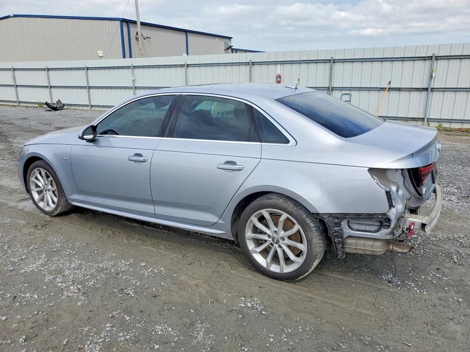 Aukcja sprzedaży 2019 Audi A4, vin: WAUENAF45KN002062, numer aukcji: 51719746