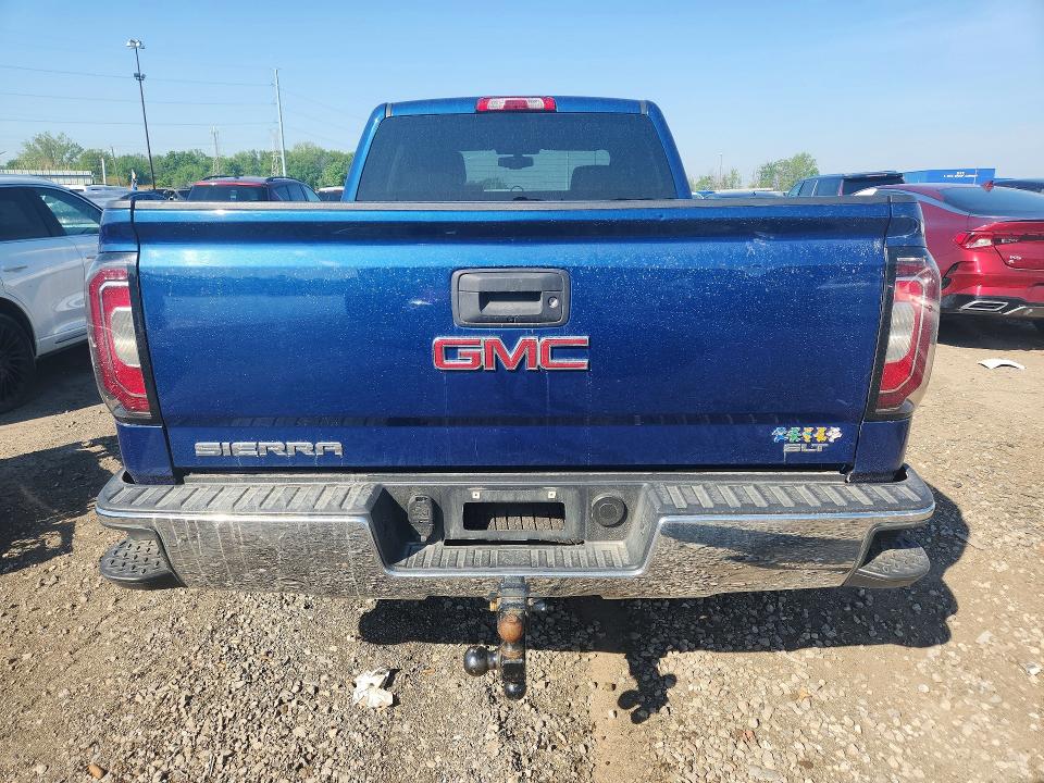 Aukcja sprzedaży 2018 Gmc Sierra, vin: 1GTV2NEC5JZ227827, numer aukcji: 53715476