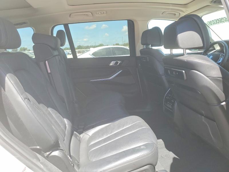 Продажа на аукционе авто 2020 Bmw X7, vin: 5UXCW2C06L9A01805, номер лота: 52585326