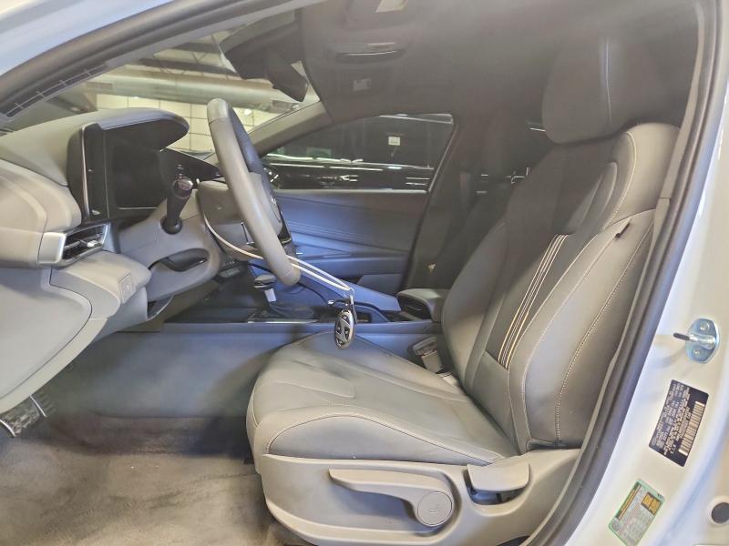 Aukcja sprzedaży 2025 Hyundai Elantra, vin: KMHLM4DG0SU094582, numer aukcji: 53872096