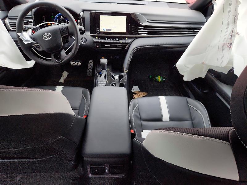 52842146 :رقم المزاد ، 4T1DBADK4TU053886 vin ، 2026 Toyota Camry مزاد بيع
