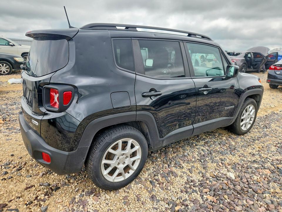 Продаж на аукціоні авто 2021 Jeep Renegade, vin: ZACNJCBB7MPN30191, номер лоту: 54704386