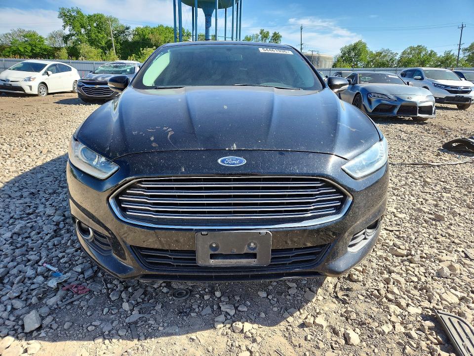 Продажа на аукционе авто 2016 Ford Fusion, vin: 3FA6P0PU1GR373241, номер лота: 54461936
