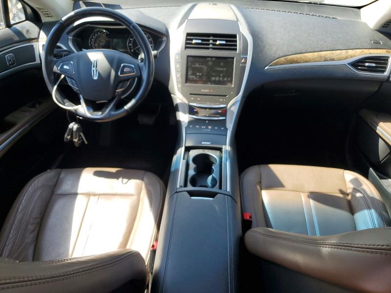 Продажа на аукционе авто 2016 Lincoln Mkz, vin: 3LN6L2J94GR610287, номер лота: 53929466