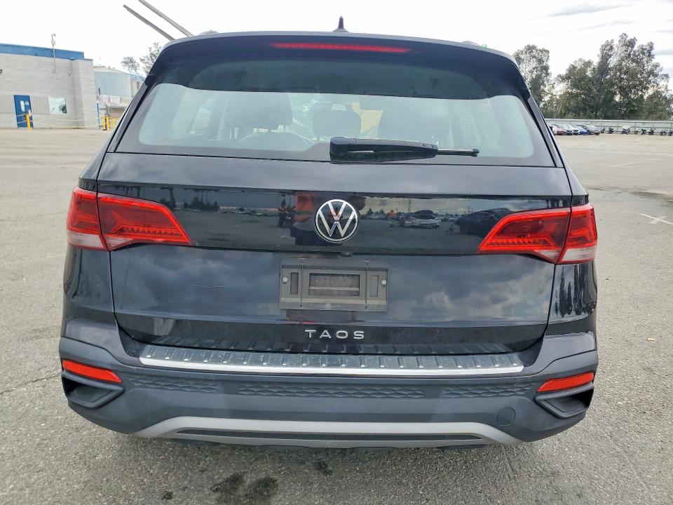 2023 Volkswagen Taos მანქანა იყიდება აუქციონზე, vin: 3VVDX7B25PM350432, აუქციონის ნომერი: 52703506
