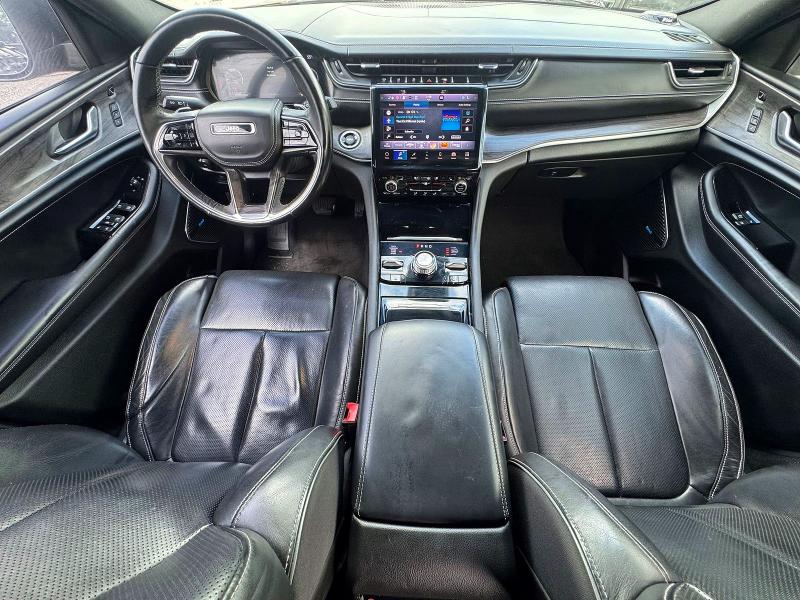 Продаж на аукціоні авто 2022 Jeep Grand Cherokee, vin: 1C4RJKDG5N8522560, номер лоту: 54901606