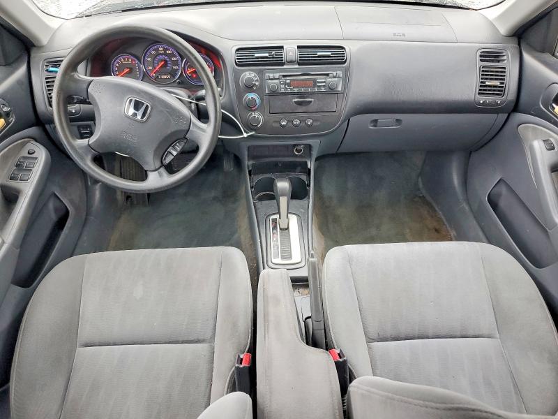 Продаж на аукціоні авто 2005 Honda Civic, vin: 2HGES16545H528265, номер лоту: 52524696