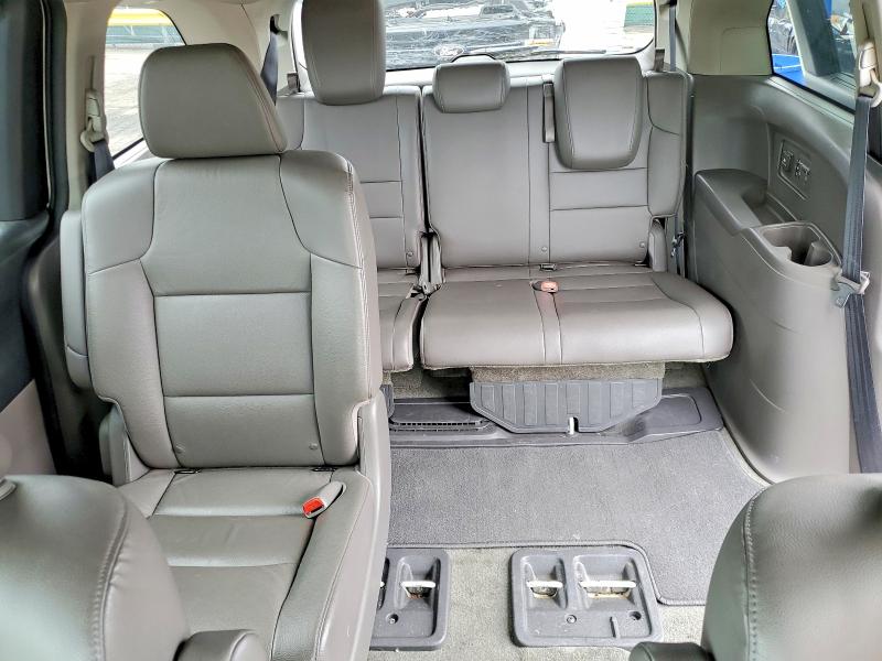 Продажа на аукционе авто 2016 Honda Odyssey, vin: 5FNRL5H64GB133165, номер лота: 55192076