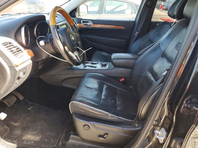 Продажа на аукционе авто 2012 Jeep Grand Cherokee, vin: 1C4RJFCG9CC239176, номер лота: 53187036