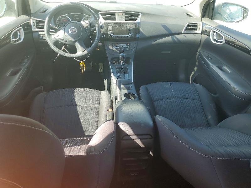 54522886 :رقم المزاد ، 3N1AB7AP6JL639218 vin ، 2018 Nissan Sentra مزاد بيع
