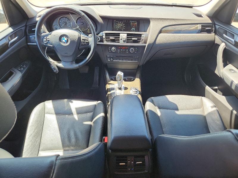 Aukcja sprzedaży 2014 Bmw X3, vin: 5UXWX9C59E0D40810, numer aukcji: 50612256