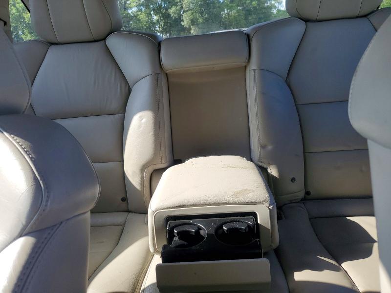 Aukcja sprzedaży 2012 Acura Mdx, vin: 2HNYD2H2XCH538210, numer aukcji: 54788516