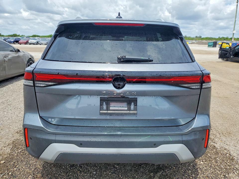 53431426 :رقم المزاد ، 3VVFR7RM2TM019229 vin ، 2026 Volkswagen Tiguan مزاد بيع