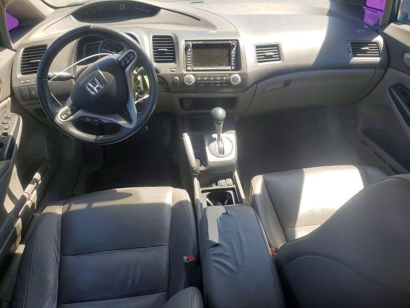 2010 Honda Civic მანქანა იყიდება აუქციონზე, vin: 2HGFA1F99AH527374, აუქციონის ნომერი: 54282486