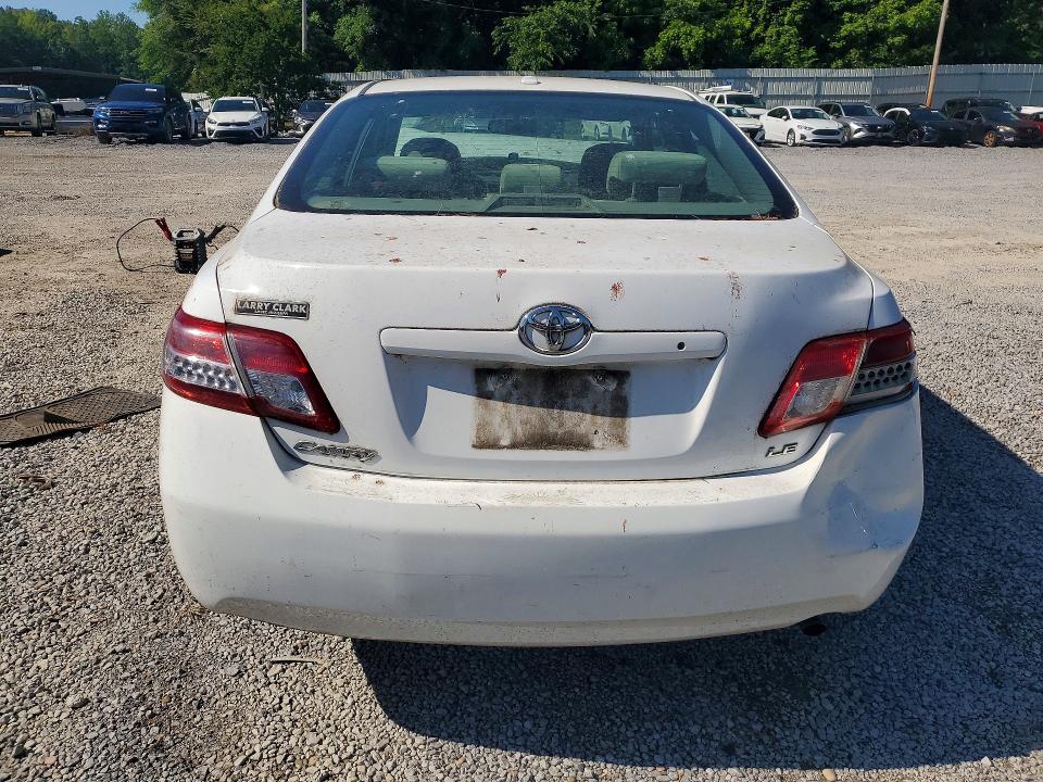 Aukcja sprzedaży 2011 Toyota Camry, vin: 4T1BF3EK4BU601034, numer aukcji: 51694906