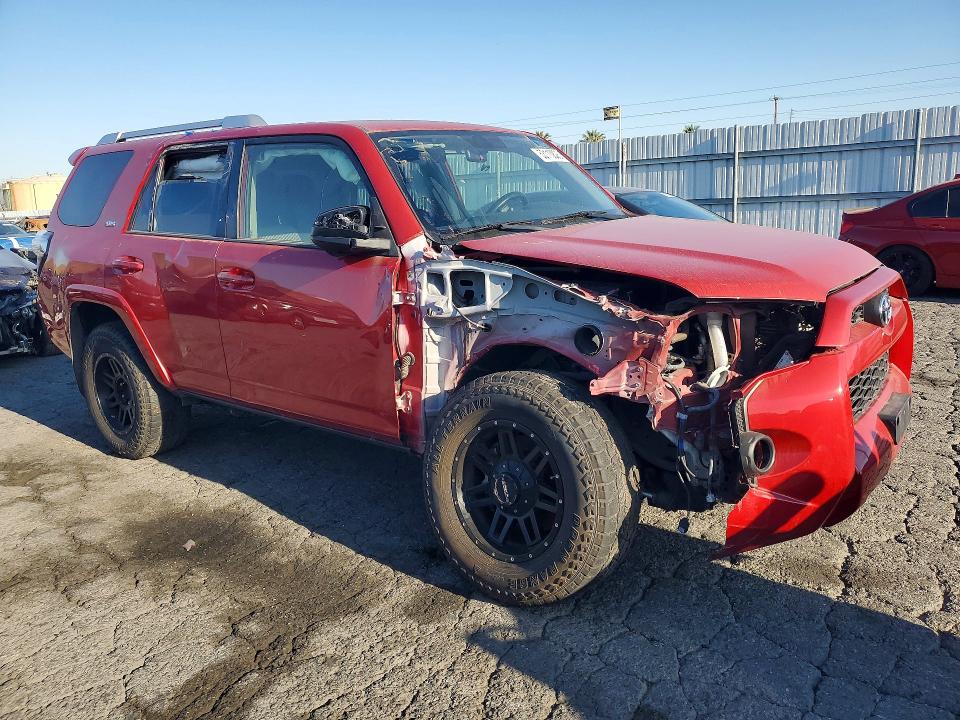 Aukcja sprzedaży 2014 Toyota 4runner, vin: JTEZU5JR7E5065021, numer aukcji: 53110826