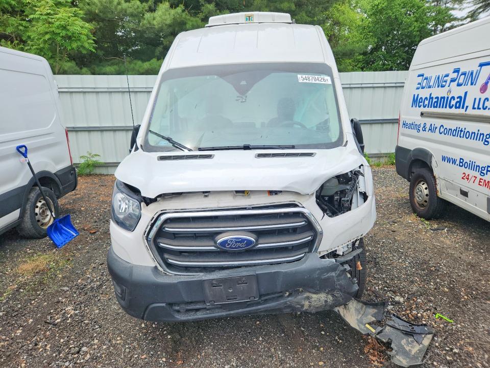54870426 :رقم المزاد ، 1FTBW3UG1LKB81232 vin ، 2020 Ford Transit مزاد بيع
