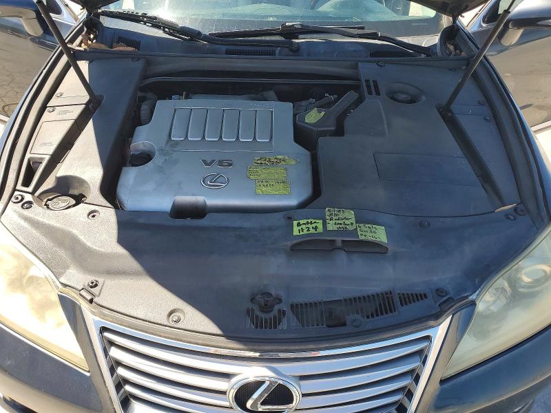 52027886 :رقم المزاد ، JTHBK1EG5A2359072 vin ، 2010 Lexus Es مزاد بيع