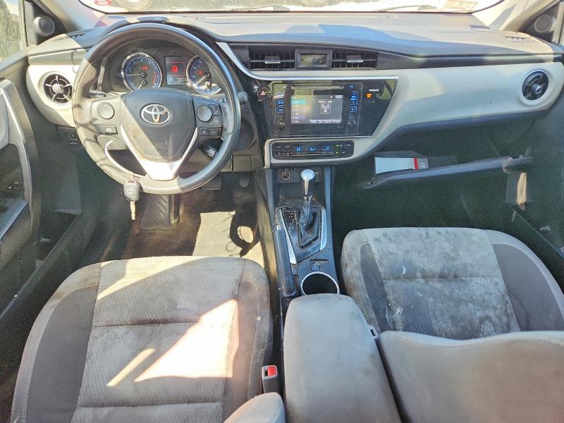 49444066 :رقم المزاد ، 2T1BURHE6HC962421 vin ، 2017 Toyota Corolla مزاد بيع