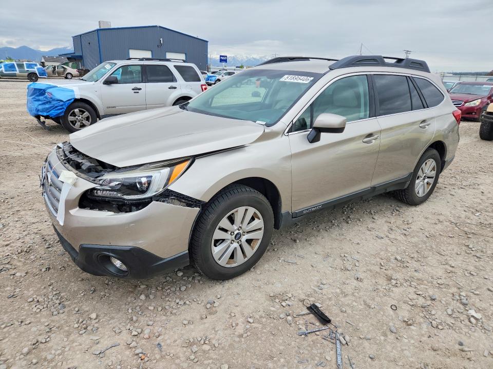 Продажа на аукционе авто 2017 Subaru Outback, vin: 4S4BSACC2H3429077, номер лота: 51895406