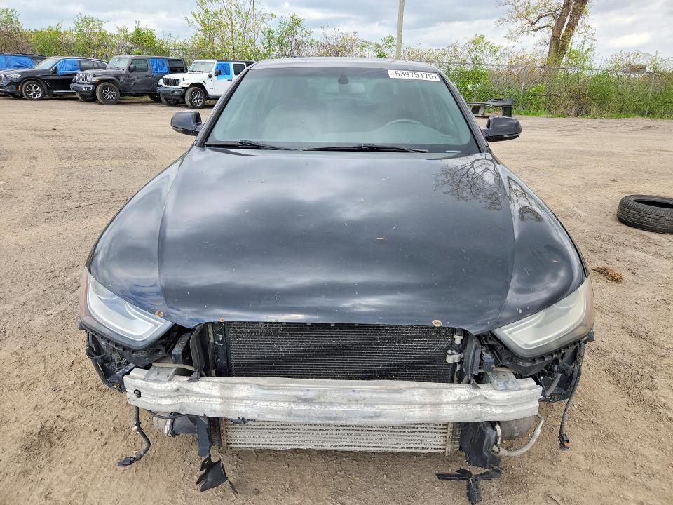 Продажа на аукционе авто 2013 Audi A4, vin: WAUBFCFL4DN025449, номер лота: 53975176