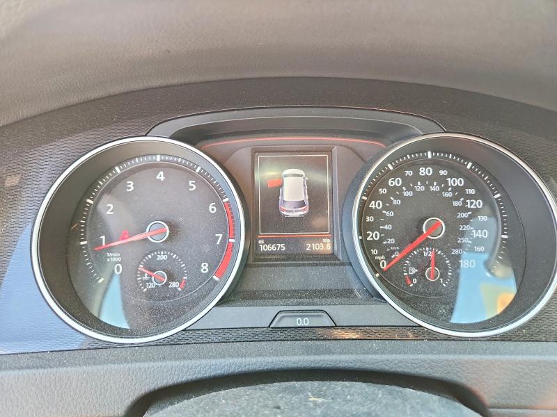 Продажа на аукционе авто 2017 Volkswagen Gti, vin: 3VW4T7AU7HM008976, номер лота: 54002096
