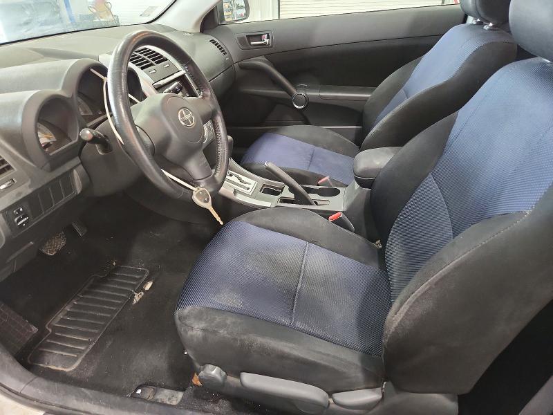 2005 Scion Tc მანქანა იყიდება აუქციონზე, vin: JTKDE177050016596, აუქციონის ნომერი: 52695306