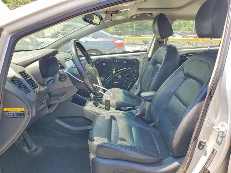 Auction sale of the 2016 Kia Forte, vin: KNAFZ4A86G5569988, lot number: 54126166