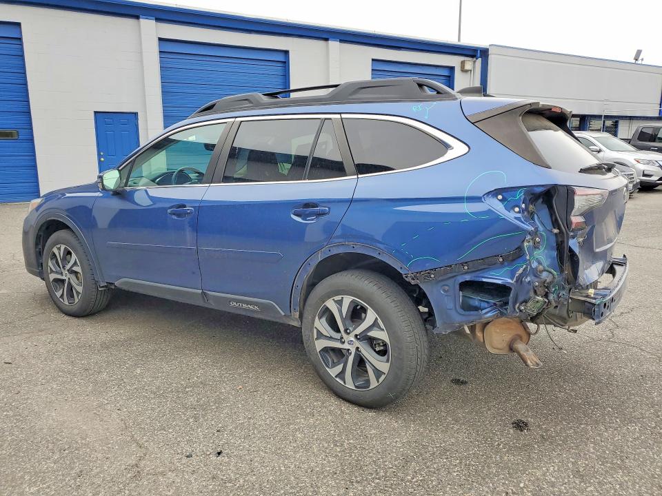 Aukcja sprzedaży 2021 Subaru Outback, vin: 4S4BTANC5M3222977, numer aukcji: 55002816