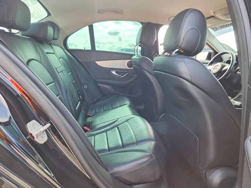 Aukcja sprzedaży 2015 Mercedes-benz C, vin: 55SWF4JB7FU068112, numer aukcji: 52300876