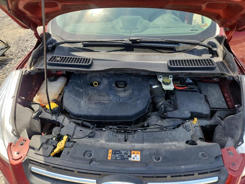 Продаж на аукціоні авто 2014 Ford Escape, vin: 1FMCU0G90EUD80037, номер лоту: 53237686